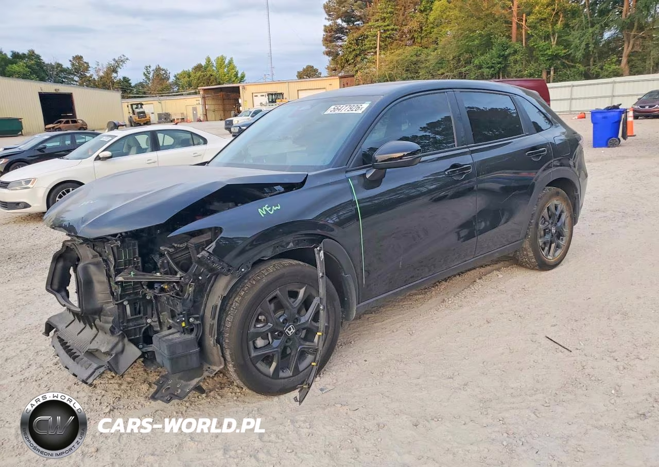 2025 Honda Hr-V Sport – zdjęcie 1 z 14