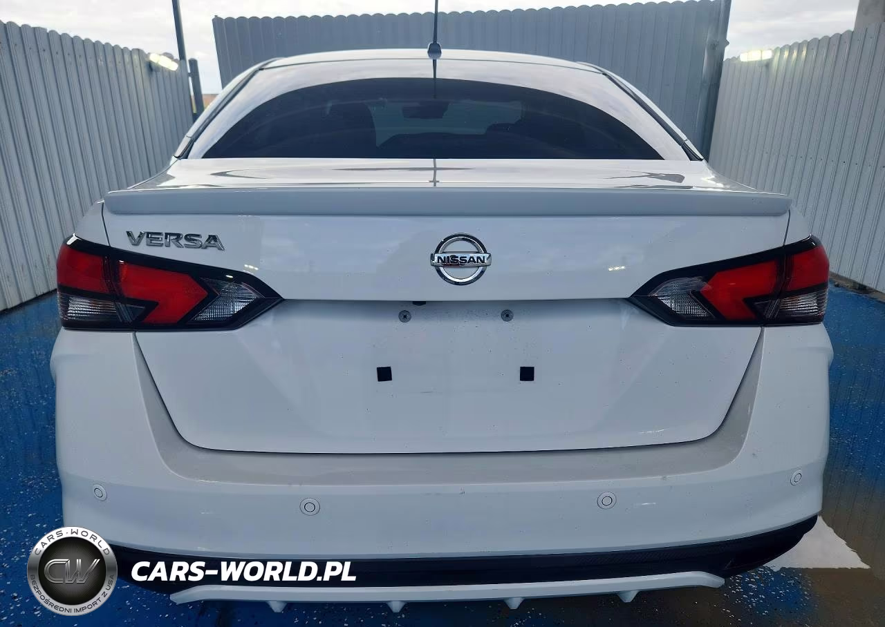 2020 NISSAN VERSA S VIN:3N1CN8BV2LL801870 - 6