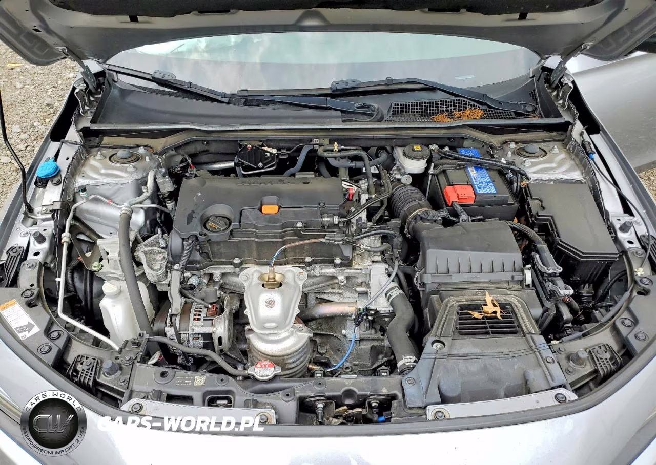 2024 Honda Civic Sport VIN:19XFL2H8XRE015424 - 11