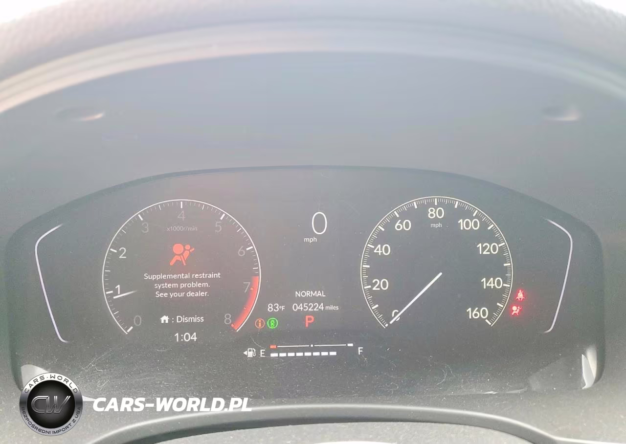 2024 Honda Civic Sport VIN:19XFL2H8XRE015424 - 9