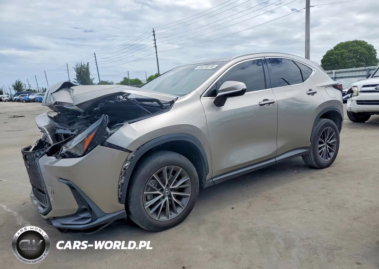 2023 Lexus Nx 250 – zdjęcie 1 z 13