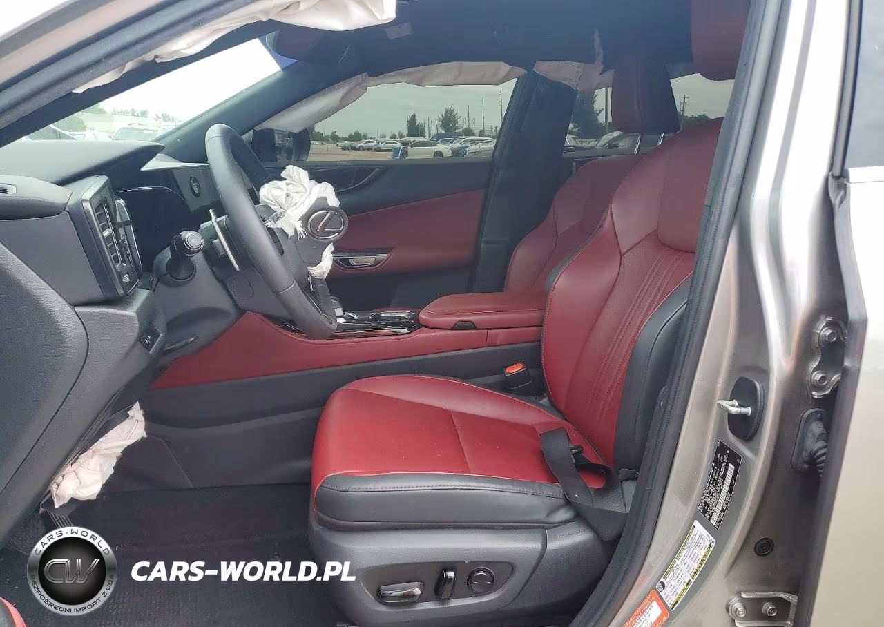 2023 Lexus Nx 250 VIN:2T2ADCAZ0PC005170 - 7