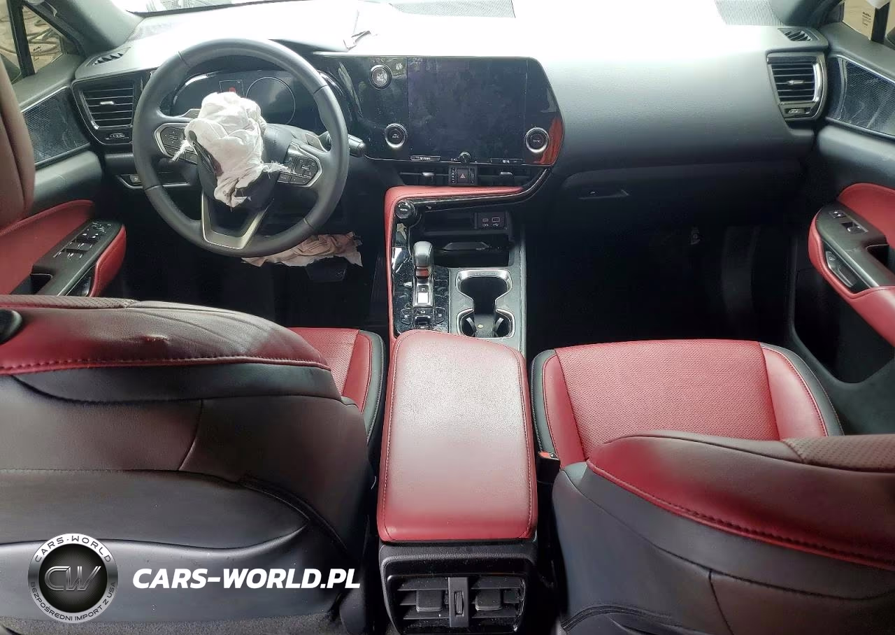 2023 Lexus Nx 250 VIN:2T2ADCAZ0PC005170 - 8