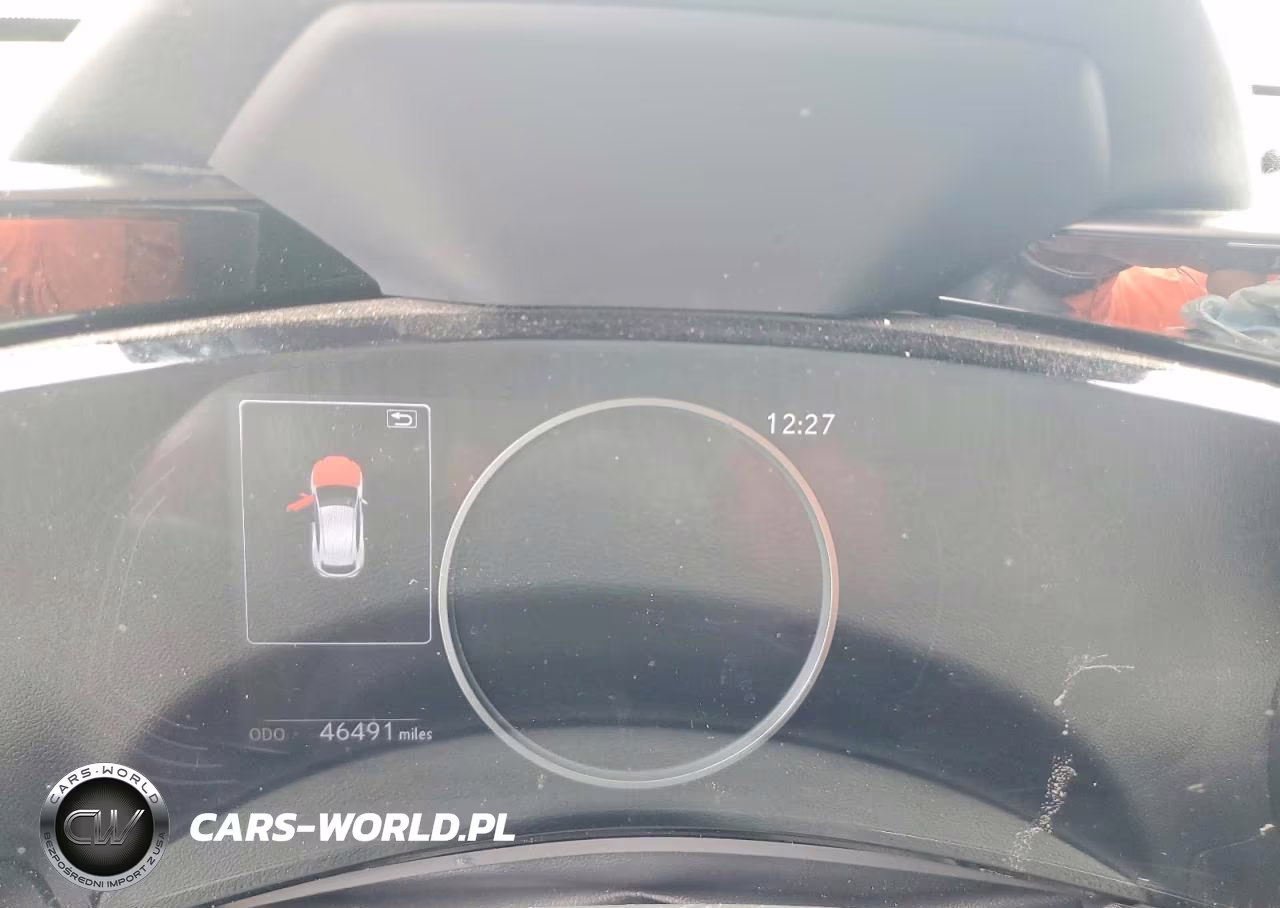2023 Lexus Nx 250 VIN:2T2ADCAZ0PC005170 - 9
