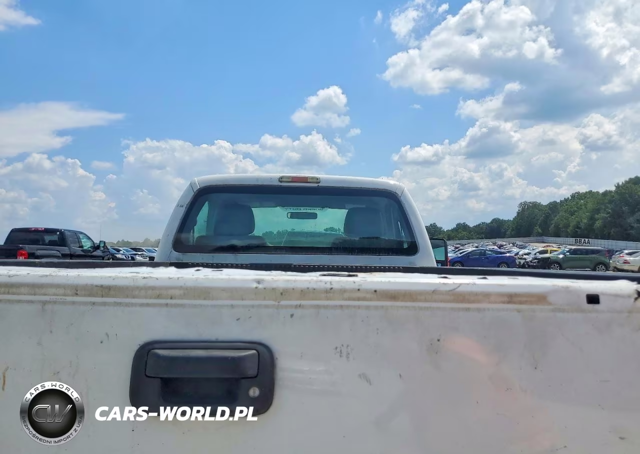 2012 Ford F250 VIN:1FTBF2A67CEB36784 - 10