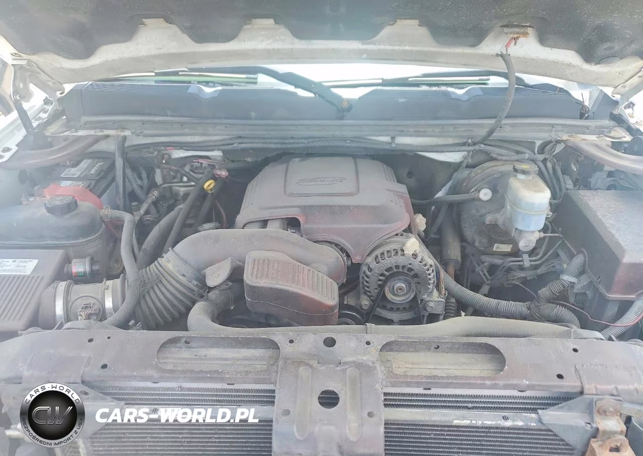 2008 Chevrolet Silverado K1500 VIN:2GCEK13M281132293 - 11