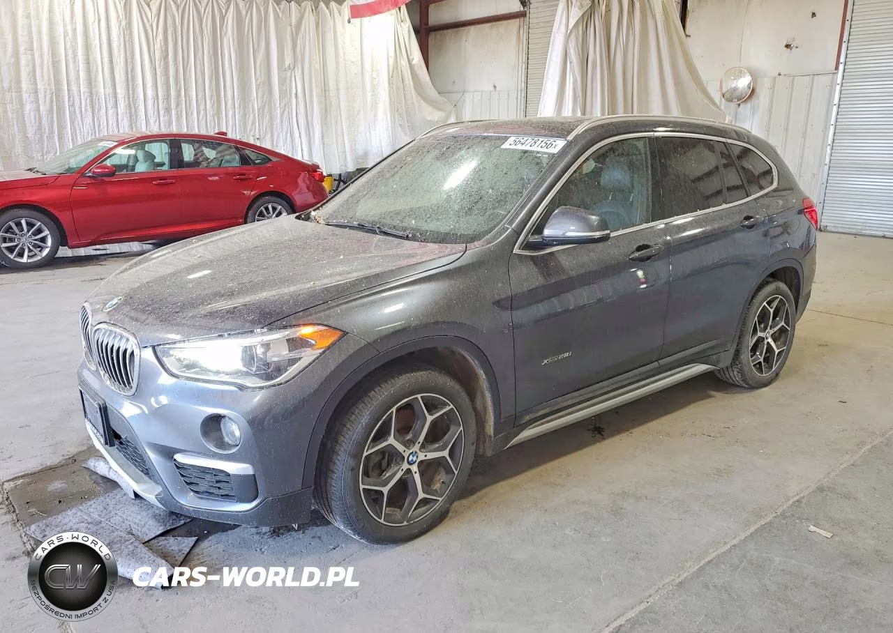 2017 BMW X1 xDrive28I – zdjęcie 1 z 12