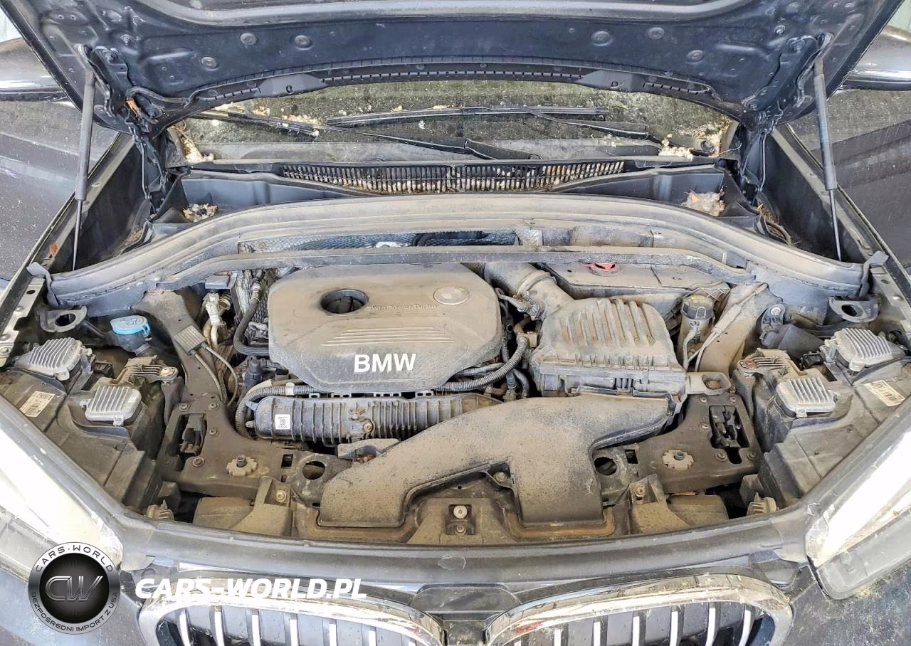 2017 BMW X1 xDrive28I VIN:WBXHT3C36H5F68386 - 11