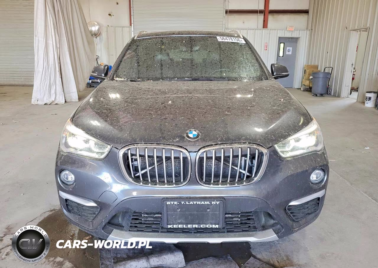 2017 BMW X1 xDrive28I VIN:WBXHT3C36H5F68386 - 5