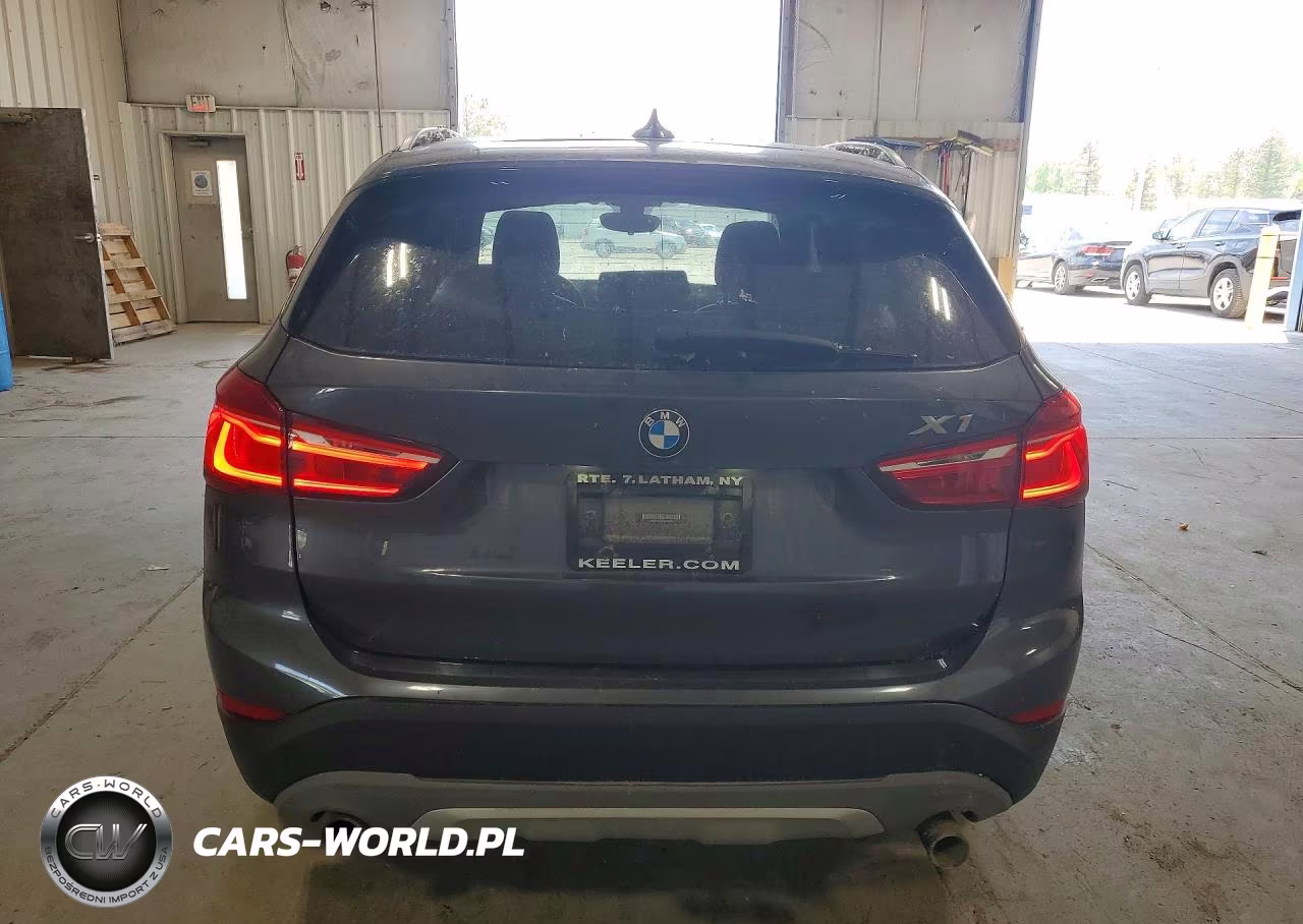 2017 BMW X1 xDrive28I VIN:WBXHT3C36H5F68386 - 6