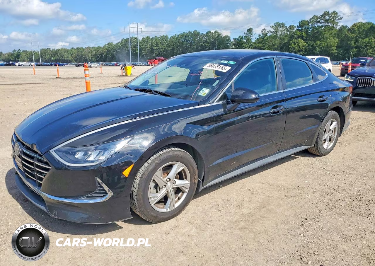 2020 Hyundai Sonata Se – zdjęcie 1 z 12