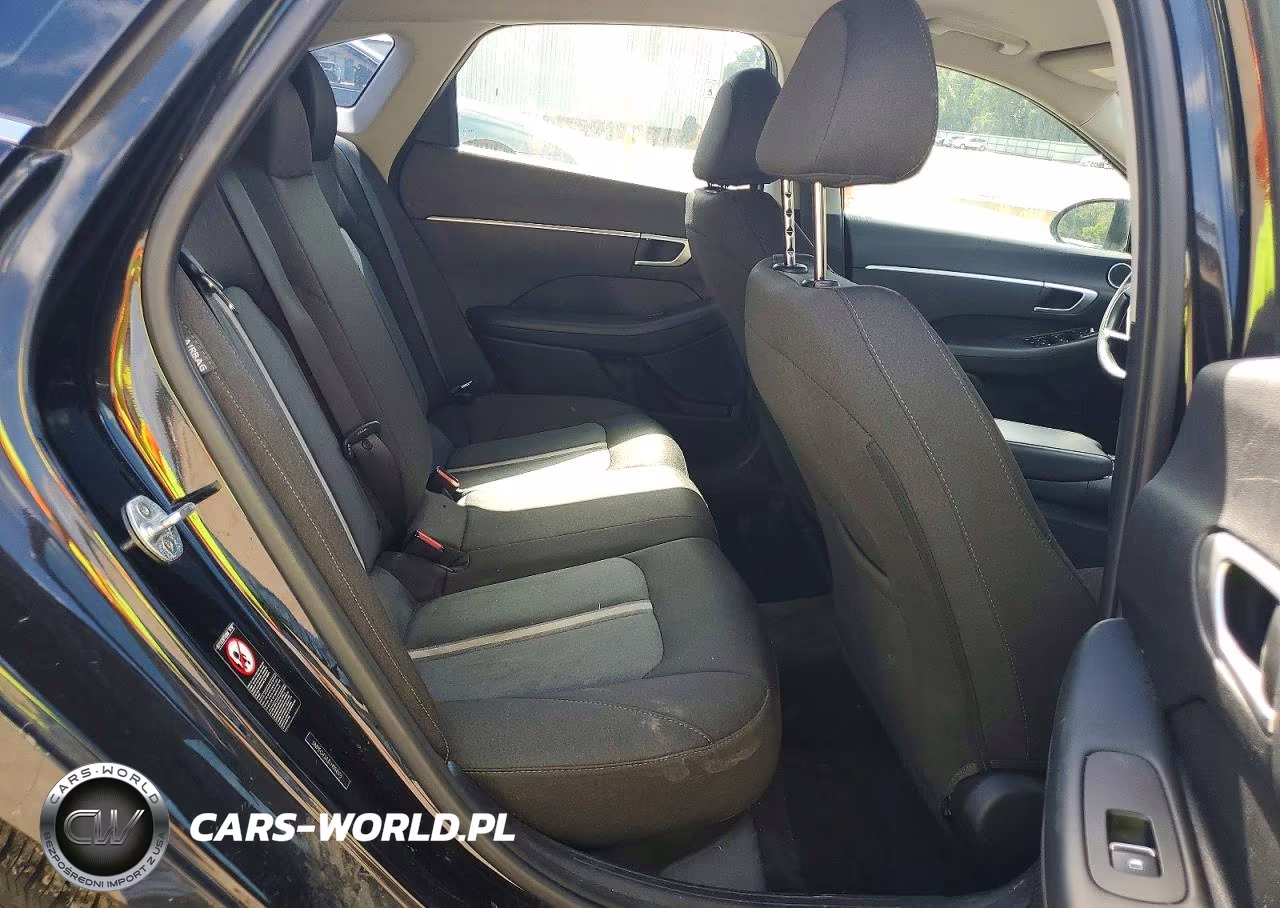 2020 Hyundai Sonata Se VIN:5NPEG4JA3LH054173 - 10