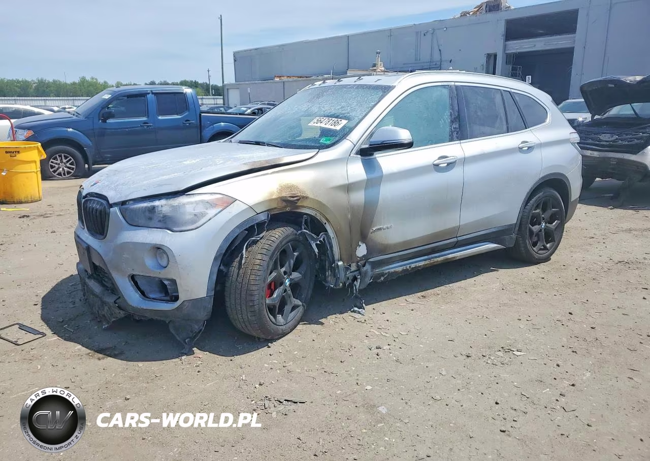 2018 BMW X1 xDrive28I