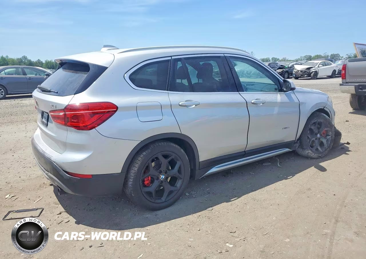 2018 BMW X1 xDrive28I VIN:WBXHT3C36J5K22051 - 3
