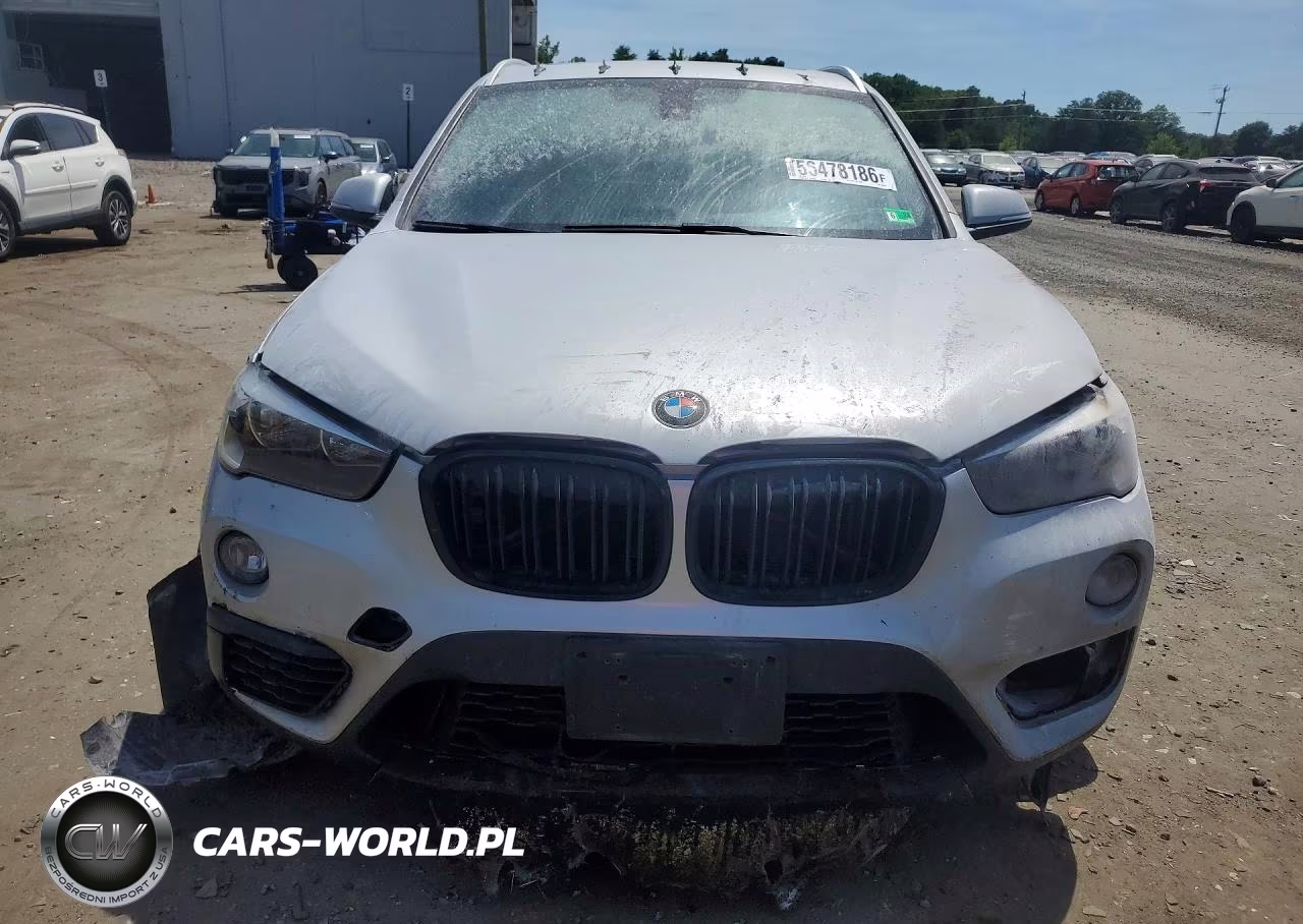 2018 BMW X1 xDrive28I VIN:WBXHT3C36J5K22051 - 5