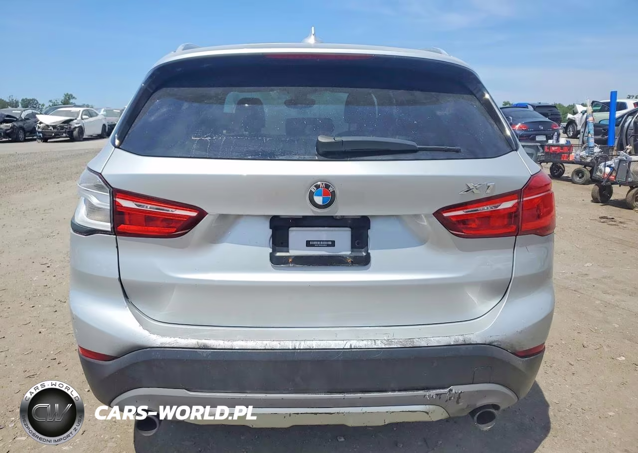 2018 BMW X1 xDrive28I VIN:WBXHT3C36J5K22051 - 6