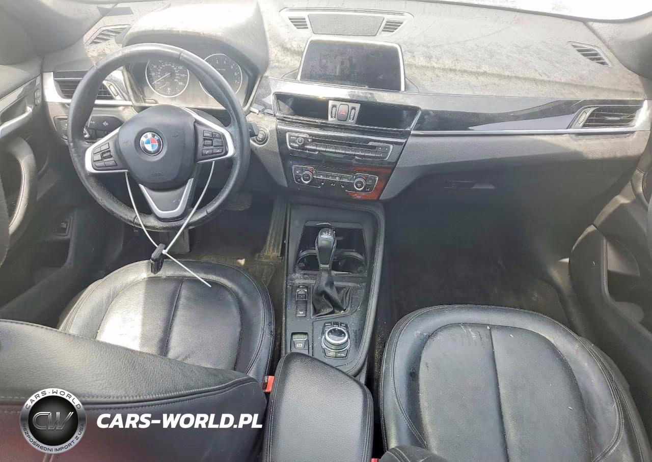 2018 BMW X1 xDrive28I VIN:WBXHT3C36J5K22051 - 8