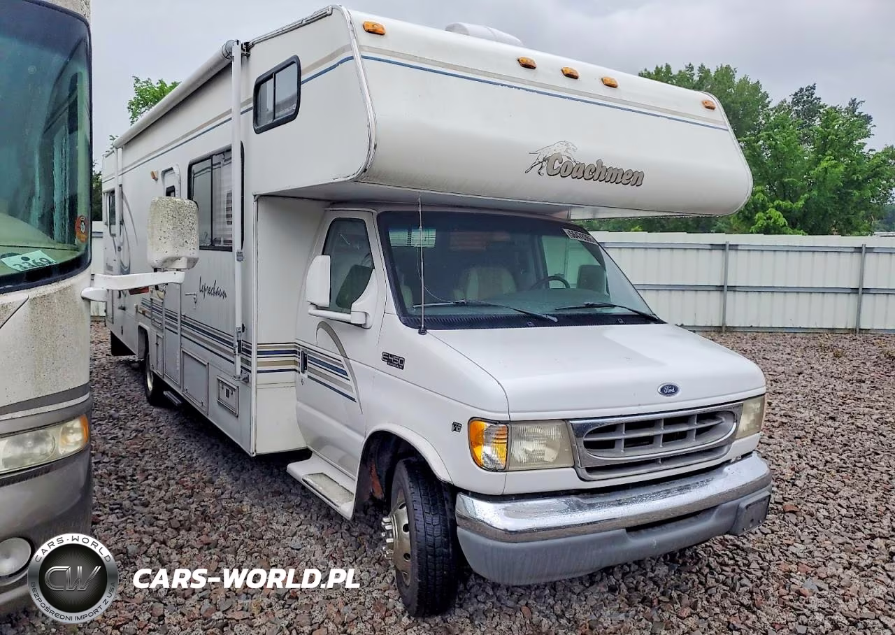 2000 Ford Coachmen Rv