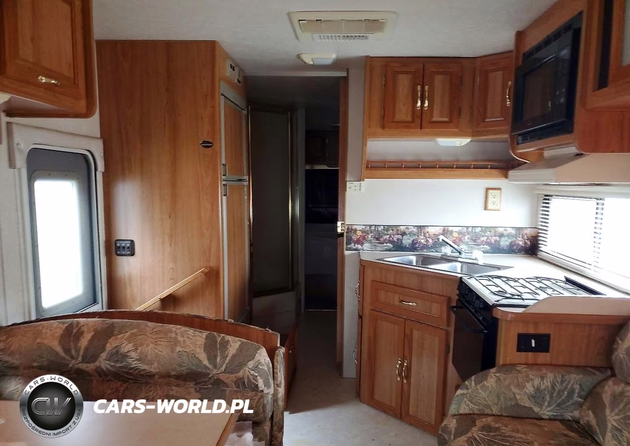 2000 Ford Coachmen Rv VIN:1FDXE45S1YHB12543 - 6