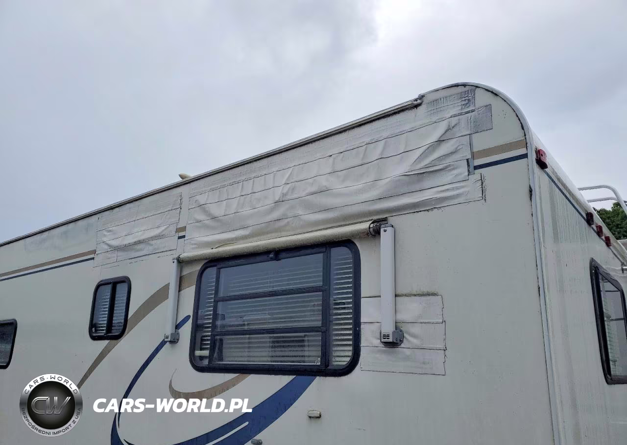 2000 Ford Coachmen Rv VIN:1FDXE45S1YHB12543 - 9