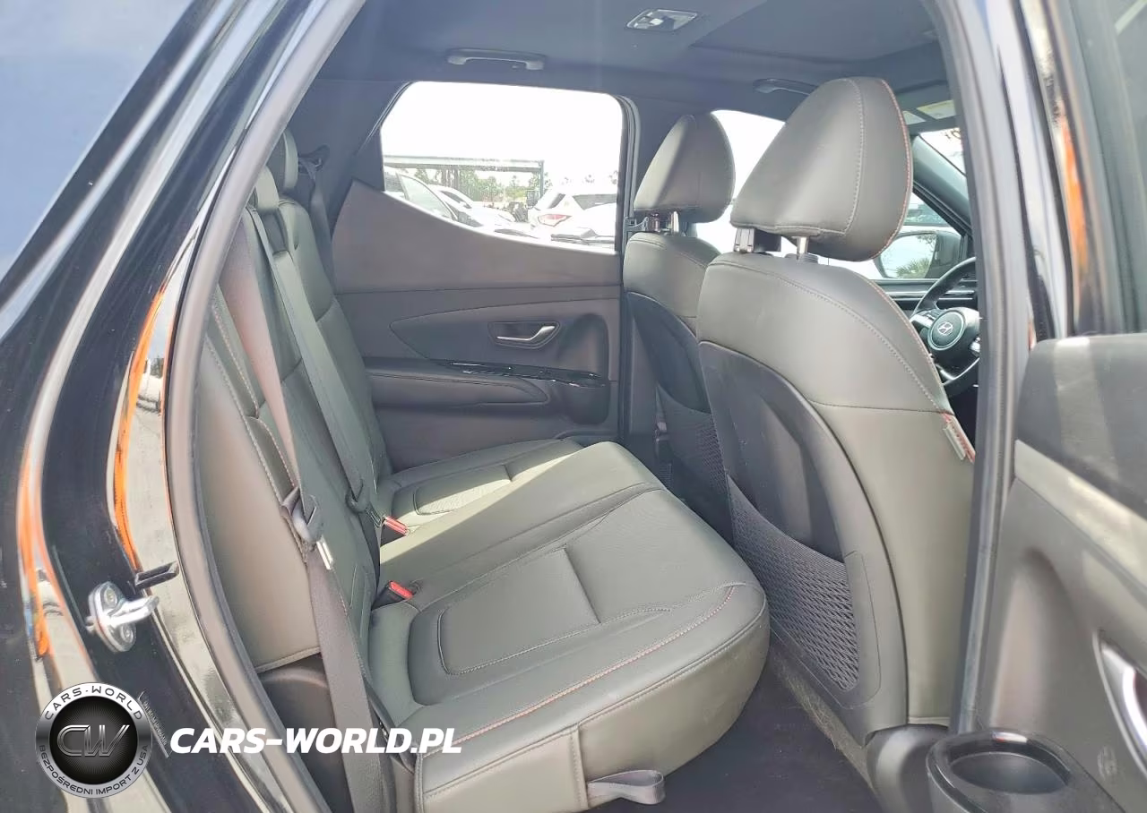 2023 Hyundai Santa Cruz Limited VIN:5NTJEDAF6PH065370 - 11