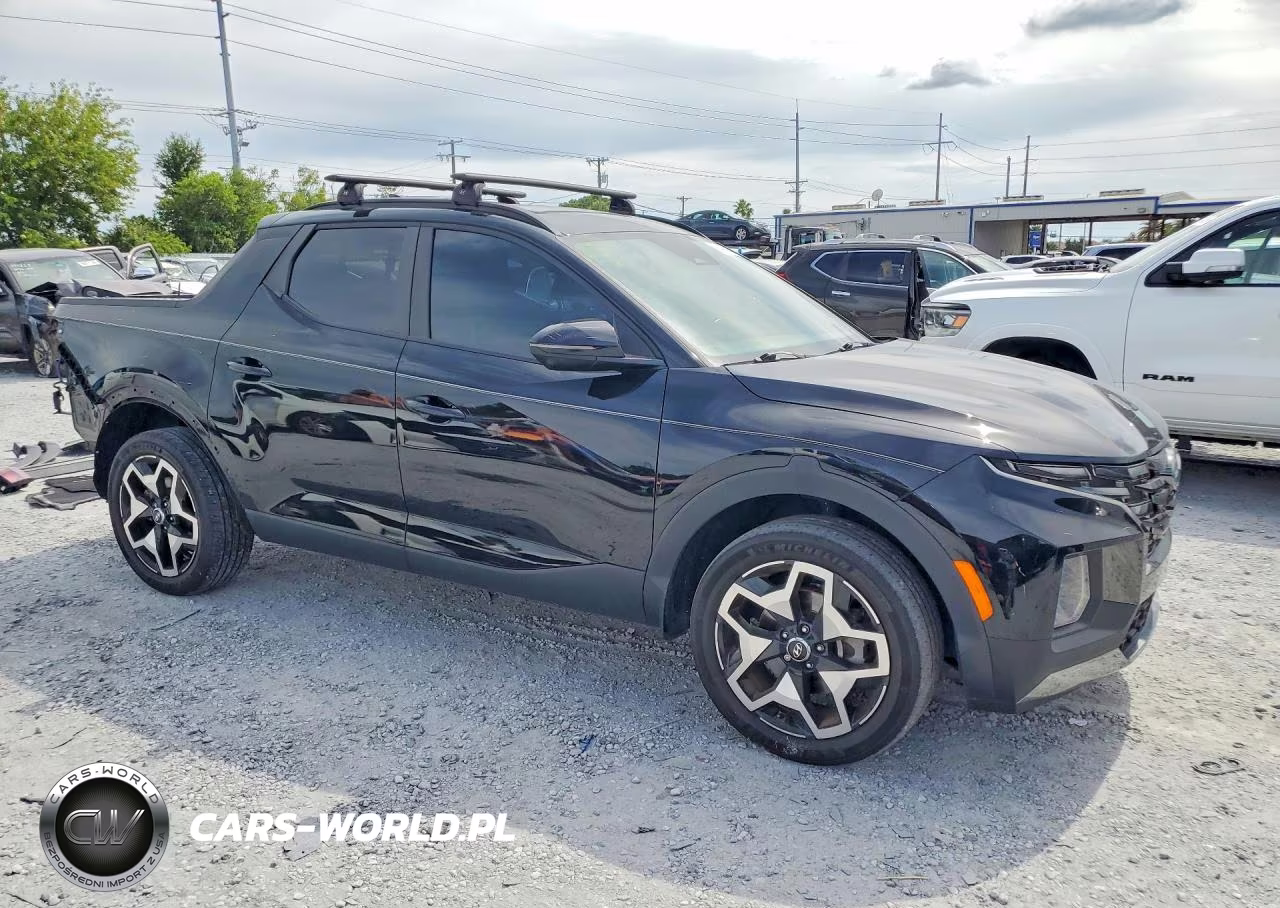 2023 Hyundai Santa Cruz Limited VIN:5NTJEDAF6PH065370 - 4