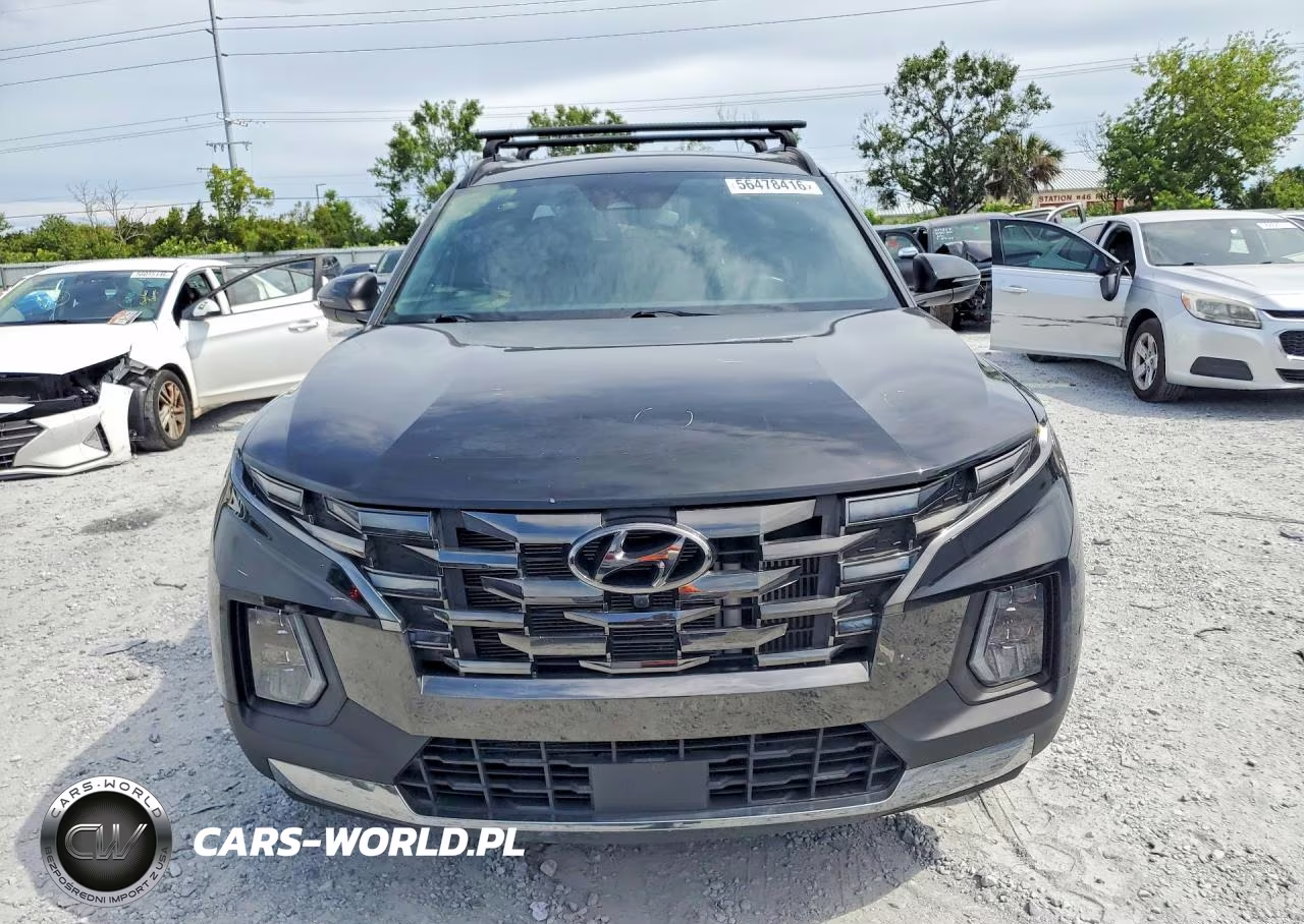 2023 Hyundai Santa Cruz Limited VIN:5NTJEDAF6PH065370 - 5