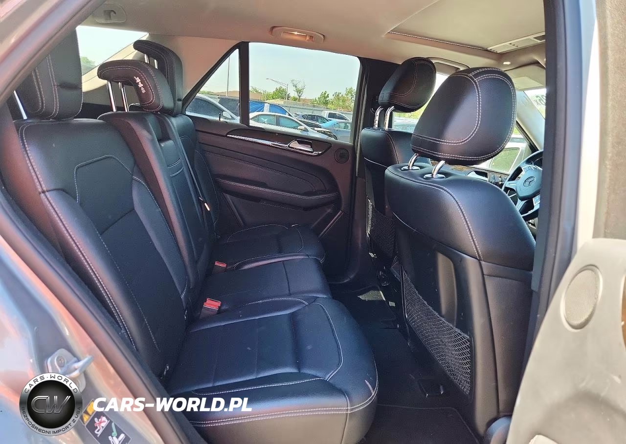 2015 Mercedes-Benz Ml 350 4Matic VIN:4JGDA5HB8FA441200 - 11
