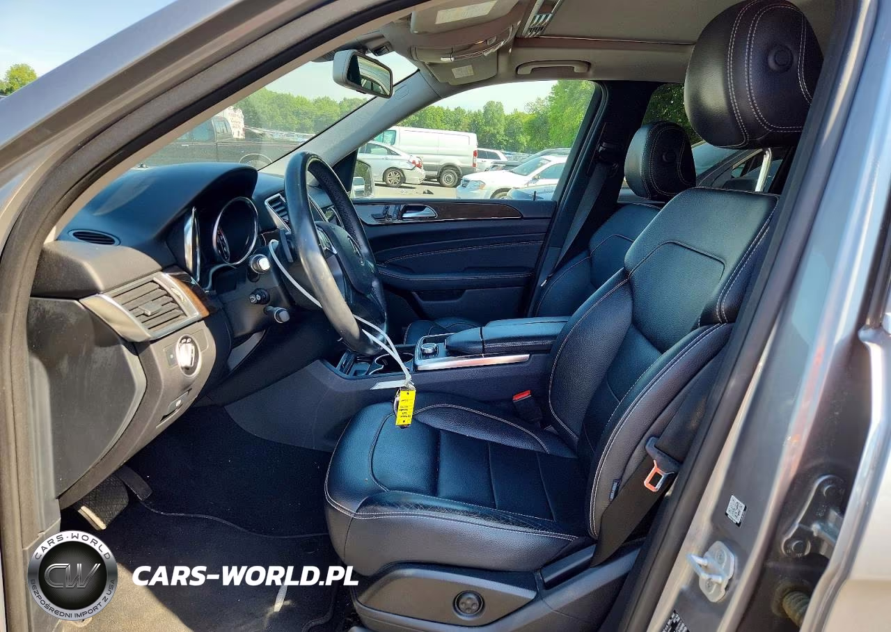 2015 Mercedes-Benz Ml 350 4Matic VIN:4JGDA5HB8FA441200 - 7