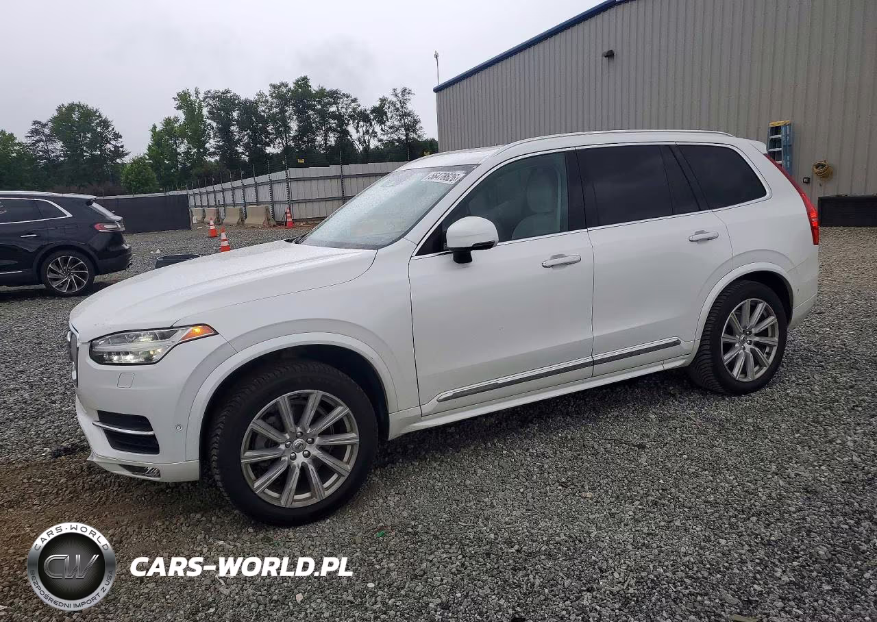 2019 Volvo Xc90 T6 Inscription – zdjęcie 1 z 13