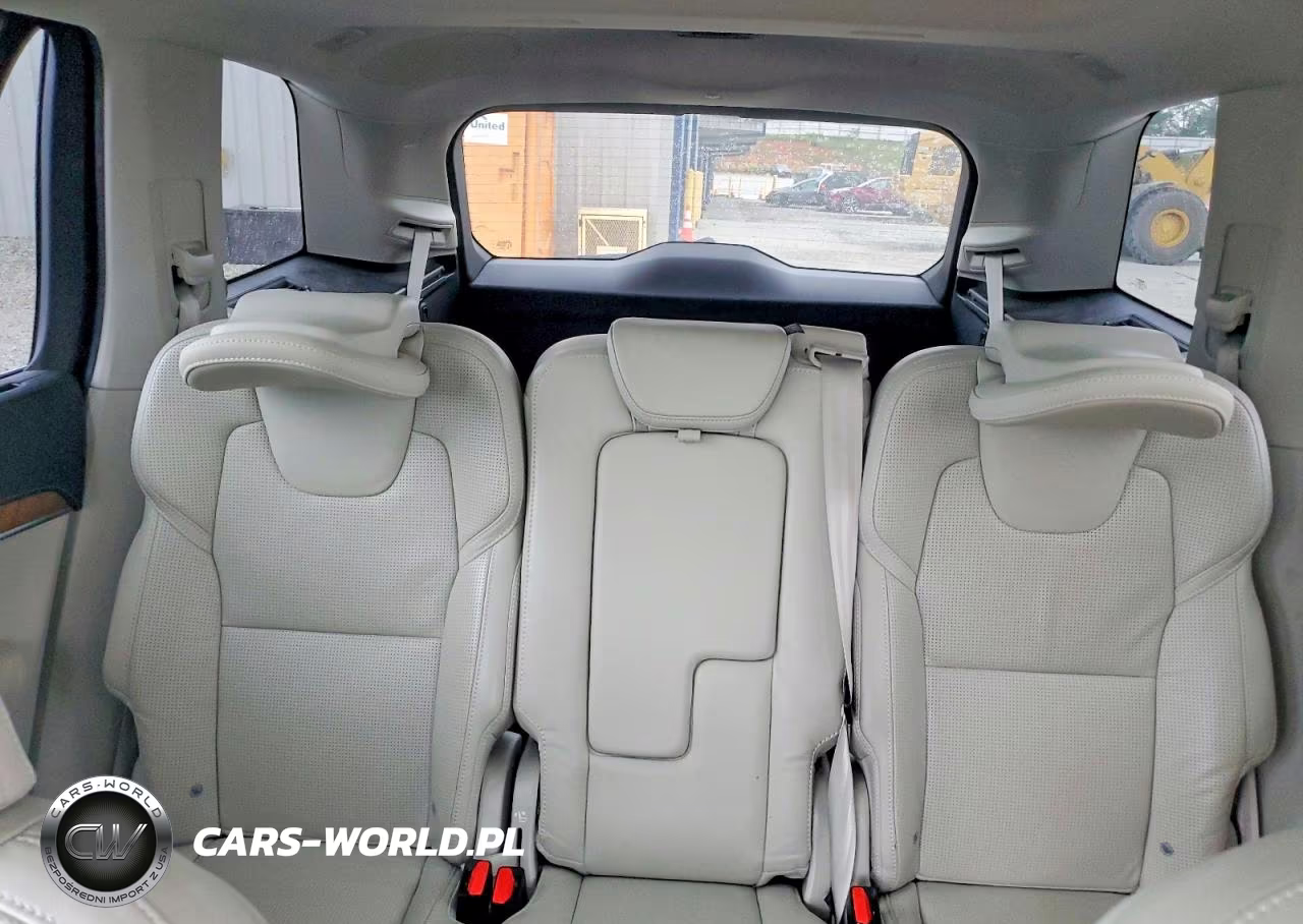2019 Volvo Xc90 T6 Inscription VIN:YV4A22PL7K1490456 - 10