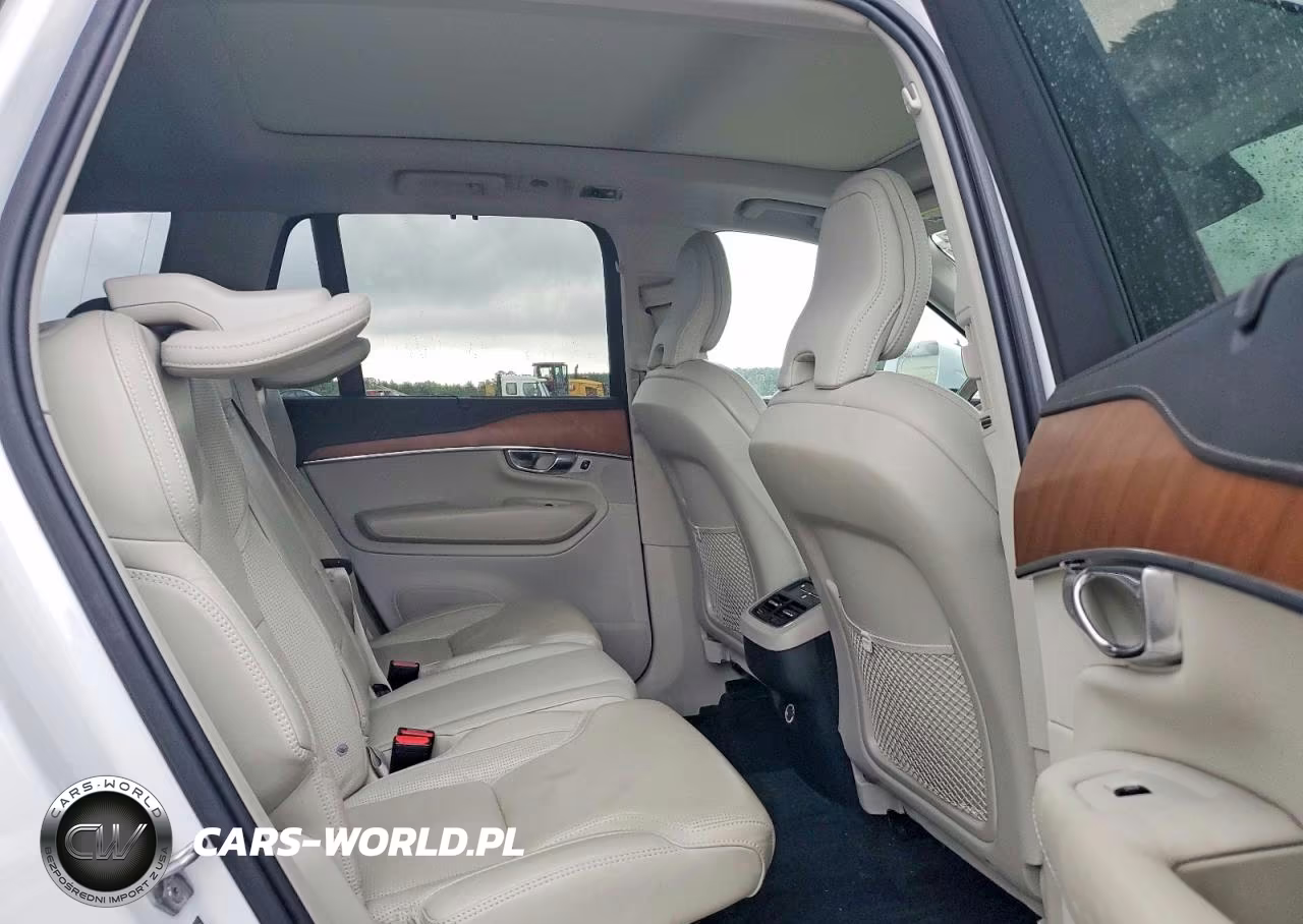 2019 Volvo Xc90 T6 Inscription VIN:YV4A22PL7K1490456 - 11