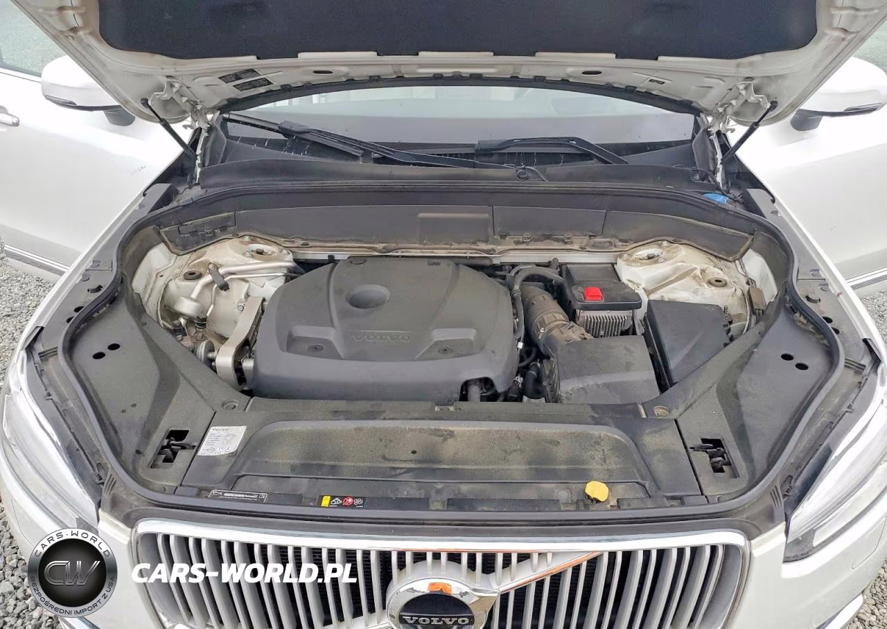 2019 Volvo Xc90 T6 Inscription VIN:YV4A22PL7K1490456 - 12