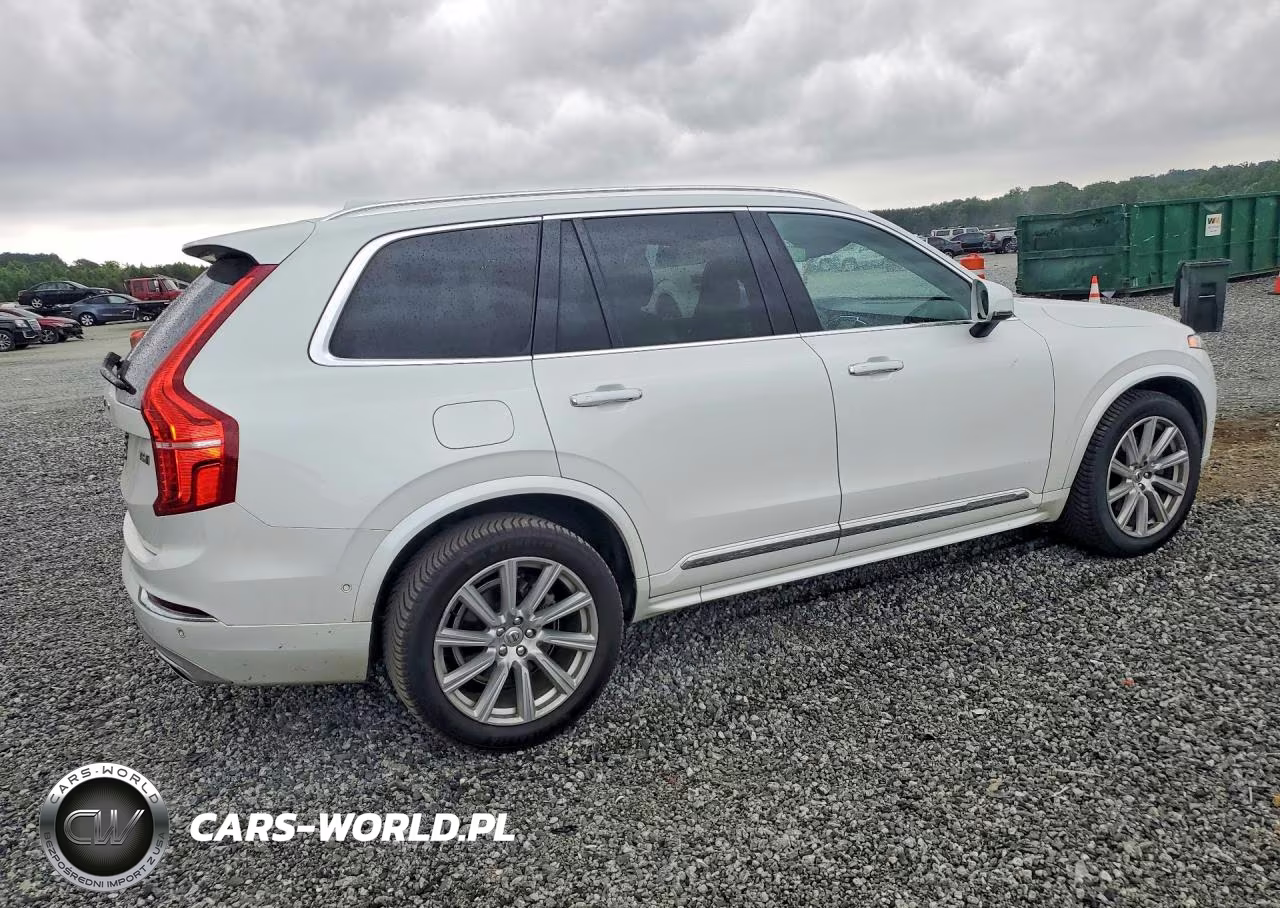 2019 Volvo Xc90 T6 Inscription VIN:YV4A22PL7K1490456 - 3