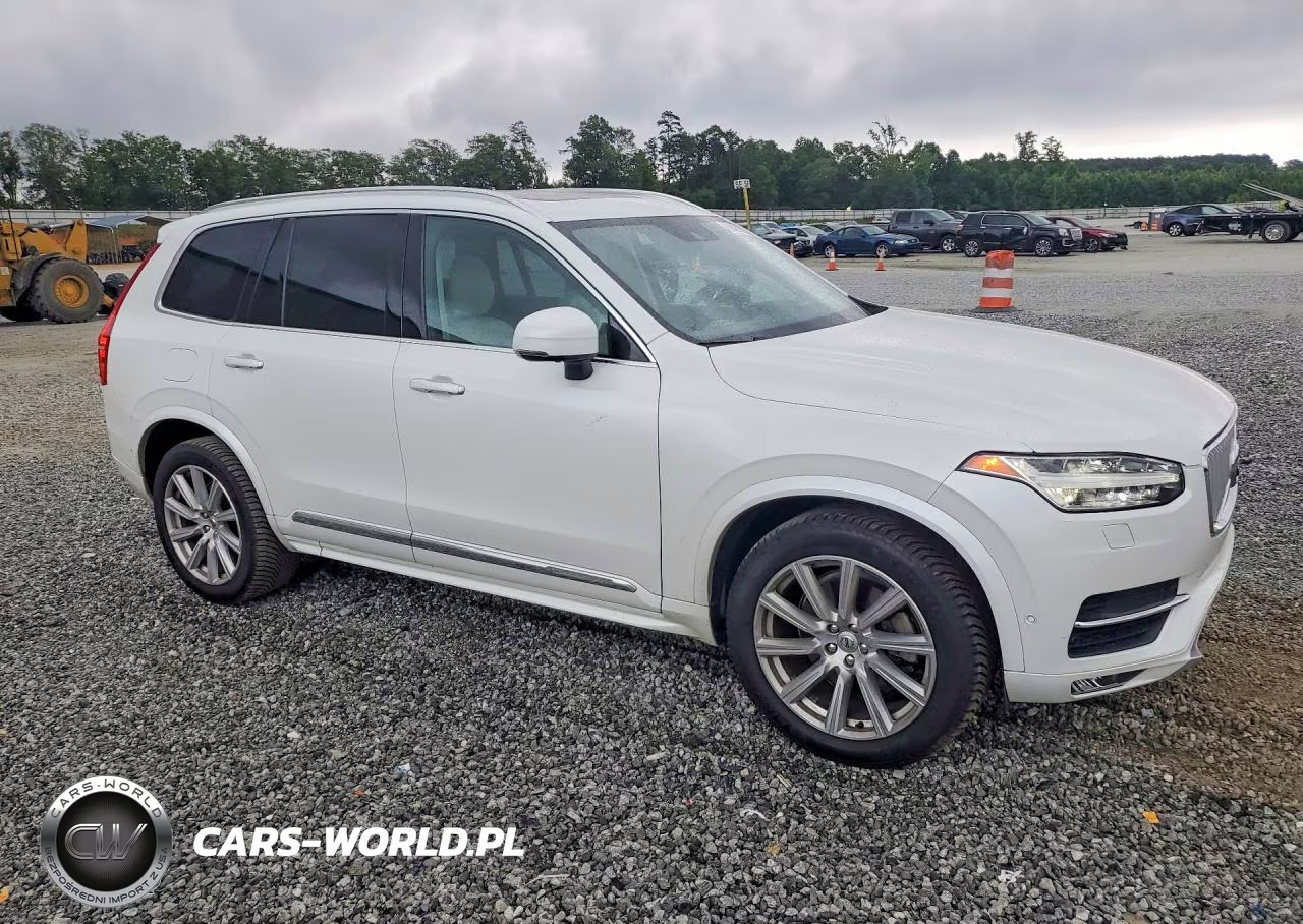 2019 Volvo Xc90 T6 Inscription VIN:YV4A22PL7K1490456 - 4
