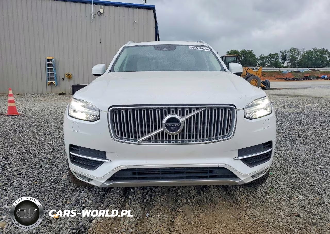 2019 Volvo Xc90 T6 Inscription VIN:YV4A22PL7K1490456 - 5
