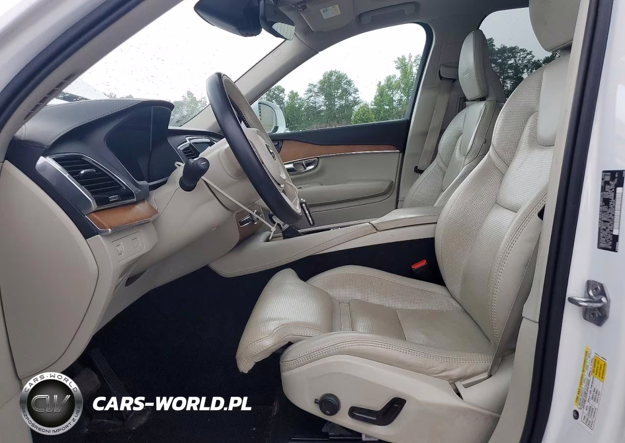 2019 Volvo Xc90 T6 Inscription VIN:YV4A22PL7K1490456 - 7