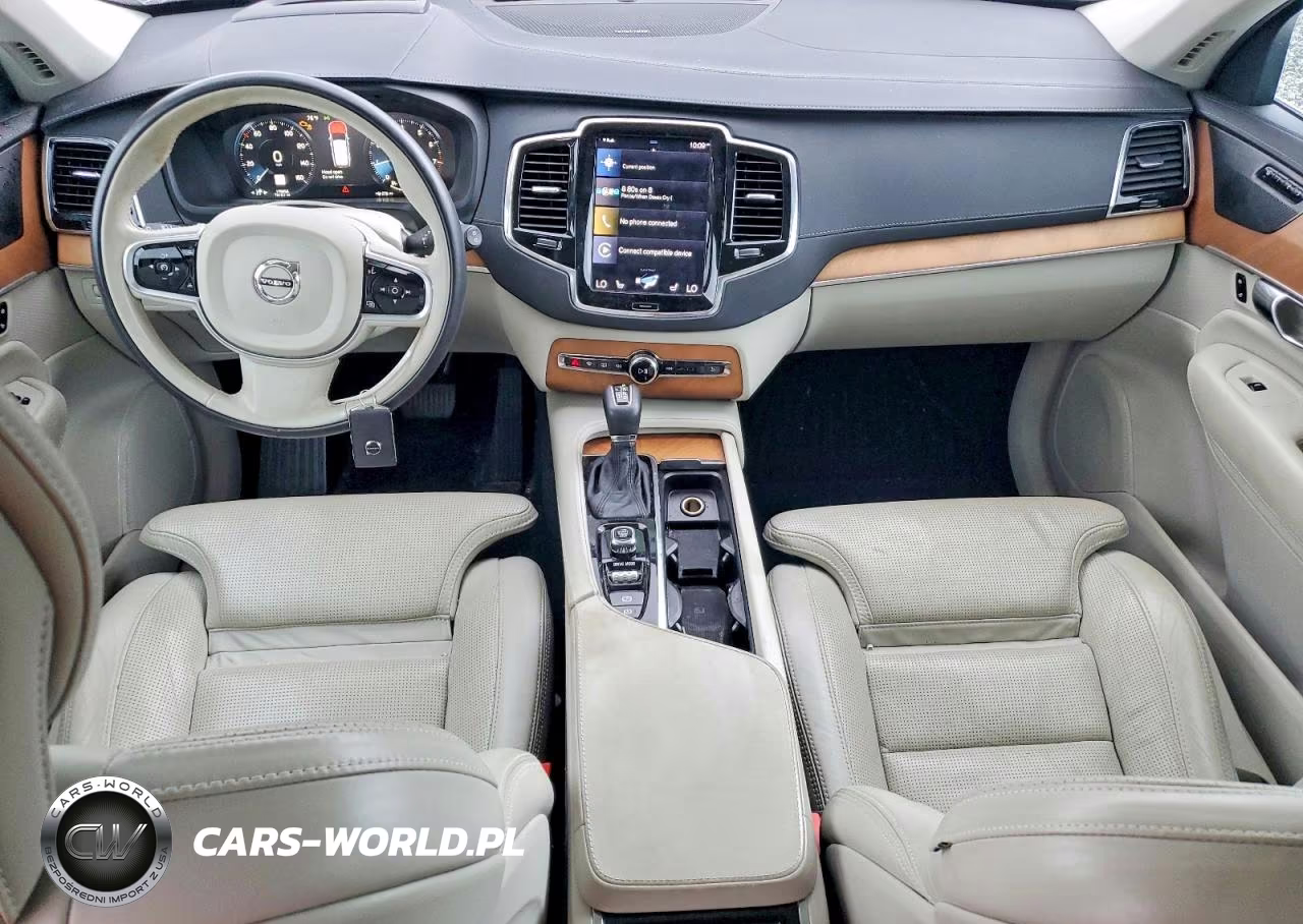2019 Volvo Xc90 T6 Inscription VIN:YV4A22PL7K1490456 - 8