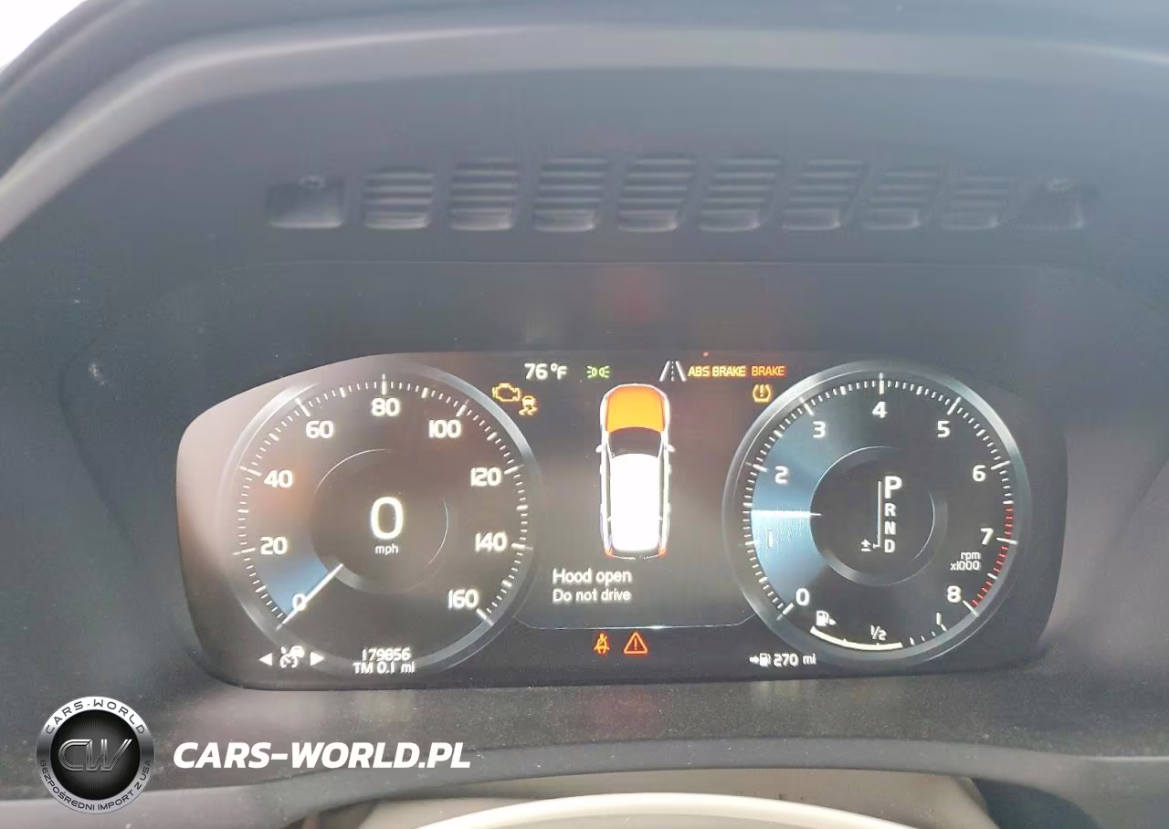 2019 Volvo Xc90 T6 Inscription VIN:YV4A22PL7K1490456 - 9