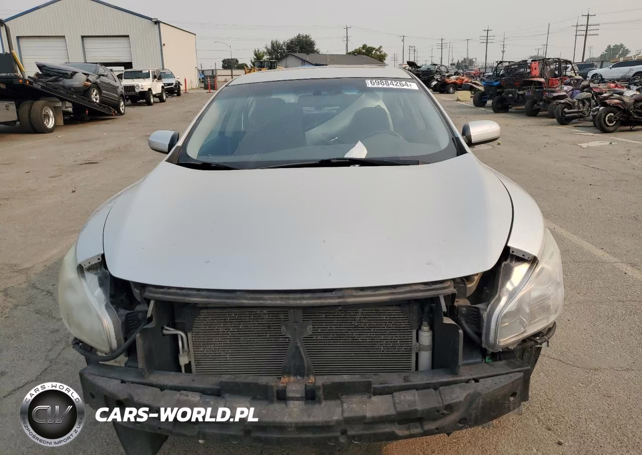 2013 Nissan Maxima VIN:1N4AA5AP4DC819162 - 5