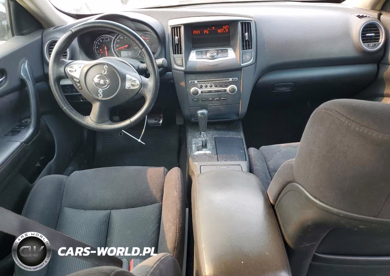 2013 Nissan Maxima VIN:1N4AA5AP4DC819162 - 8
