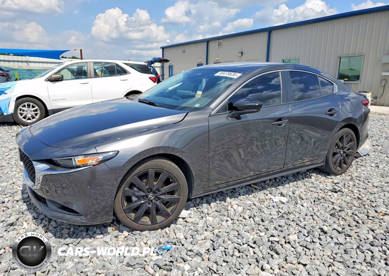 2025 Mazda 3 Select Sport – zdjęcie 1 z 12