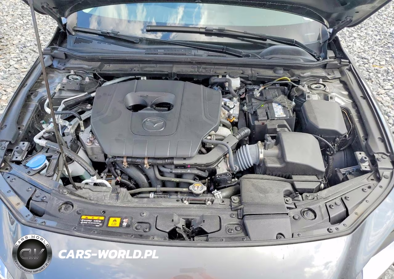2025 Mazda 3 Select Sport VIN:3MZBPABM9SM450897 - 11