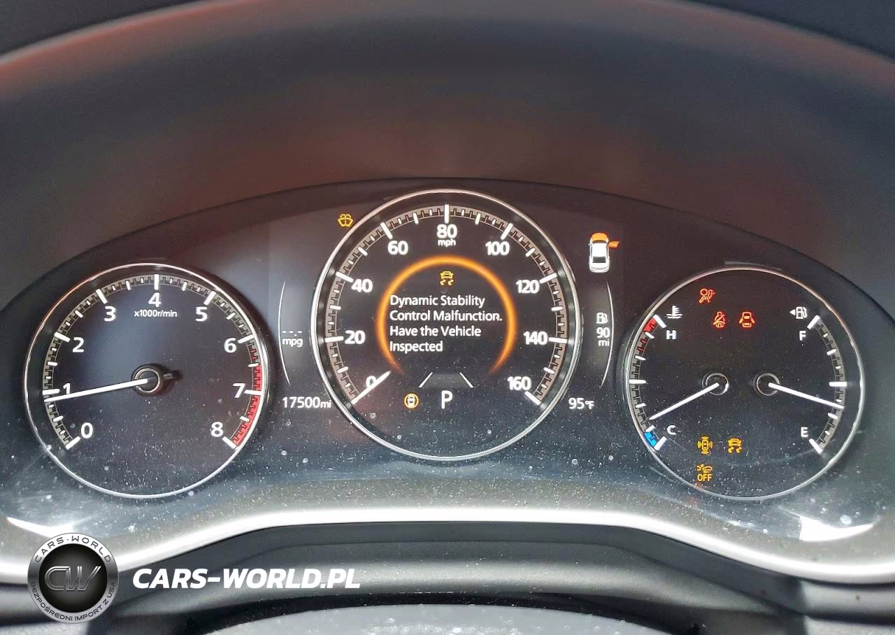 2025 Mazda 3 Select Sport VIN:3MZBPABM9SM450897 - 9