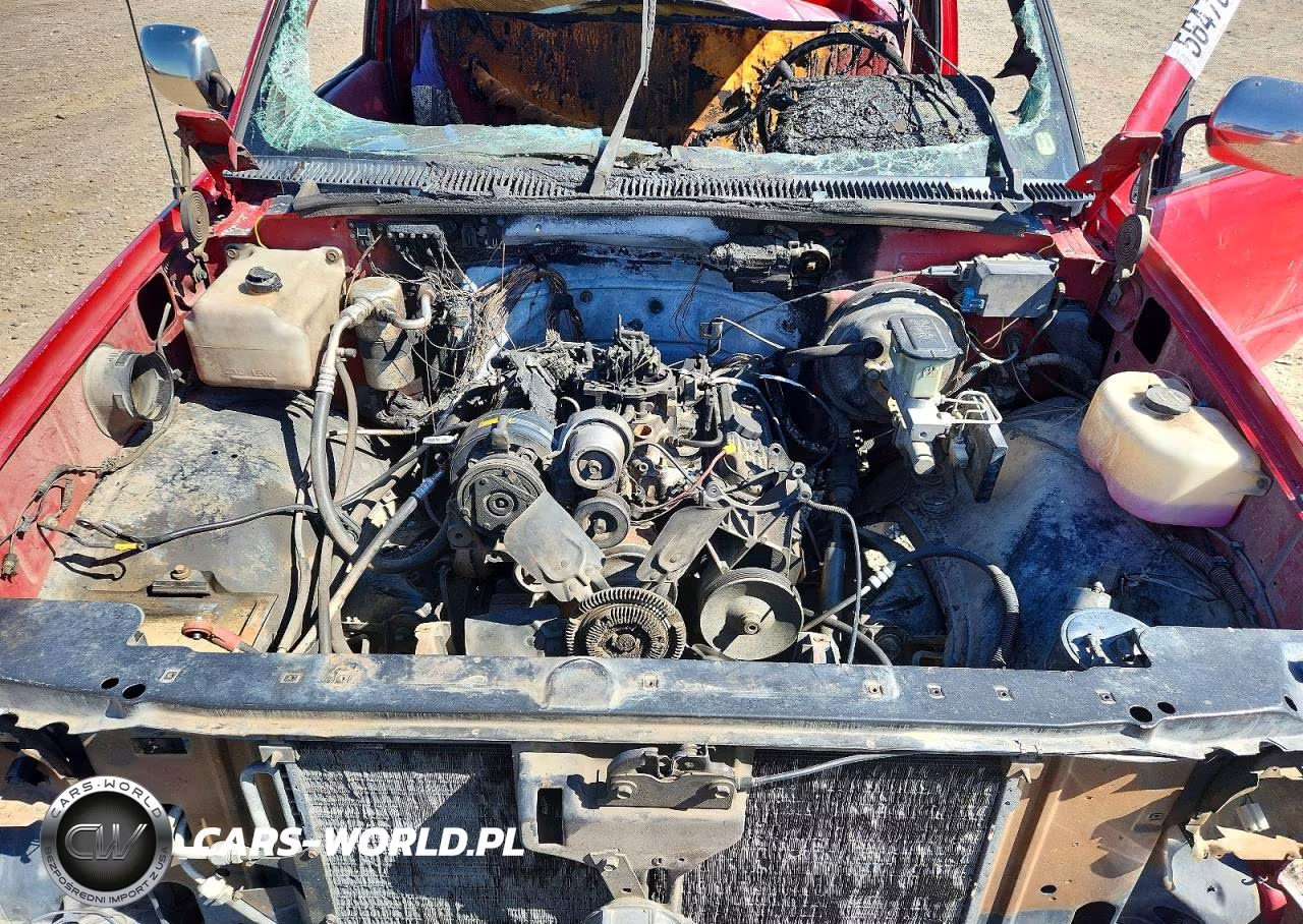 1990 Chevrolet Gmt-400 C1500 VIN:2GCEC14Z9L1212142 - 11