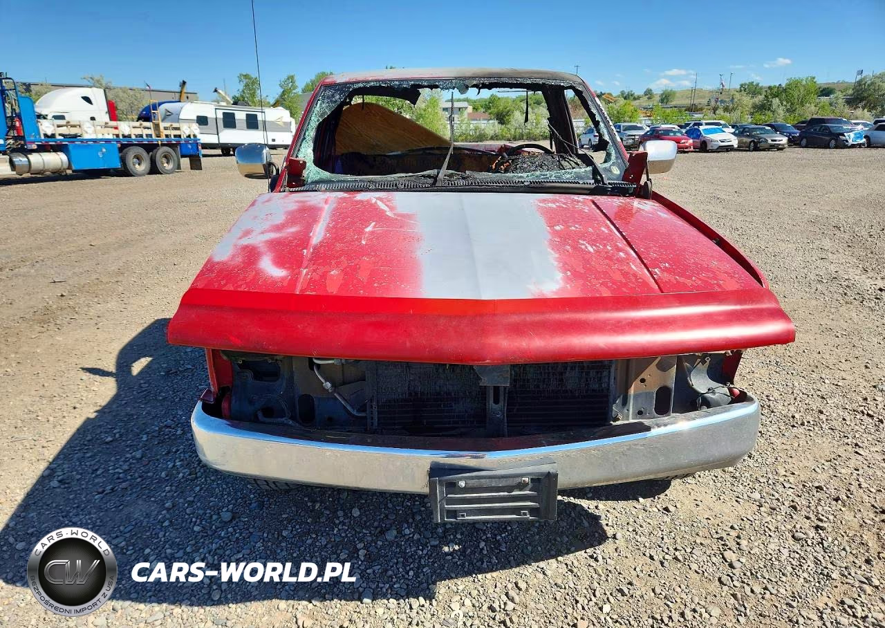 1990 Chevrolet Gmt-400 C1500 VIN:2GCEC14Z9L1212142 - 5