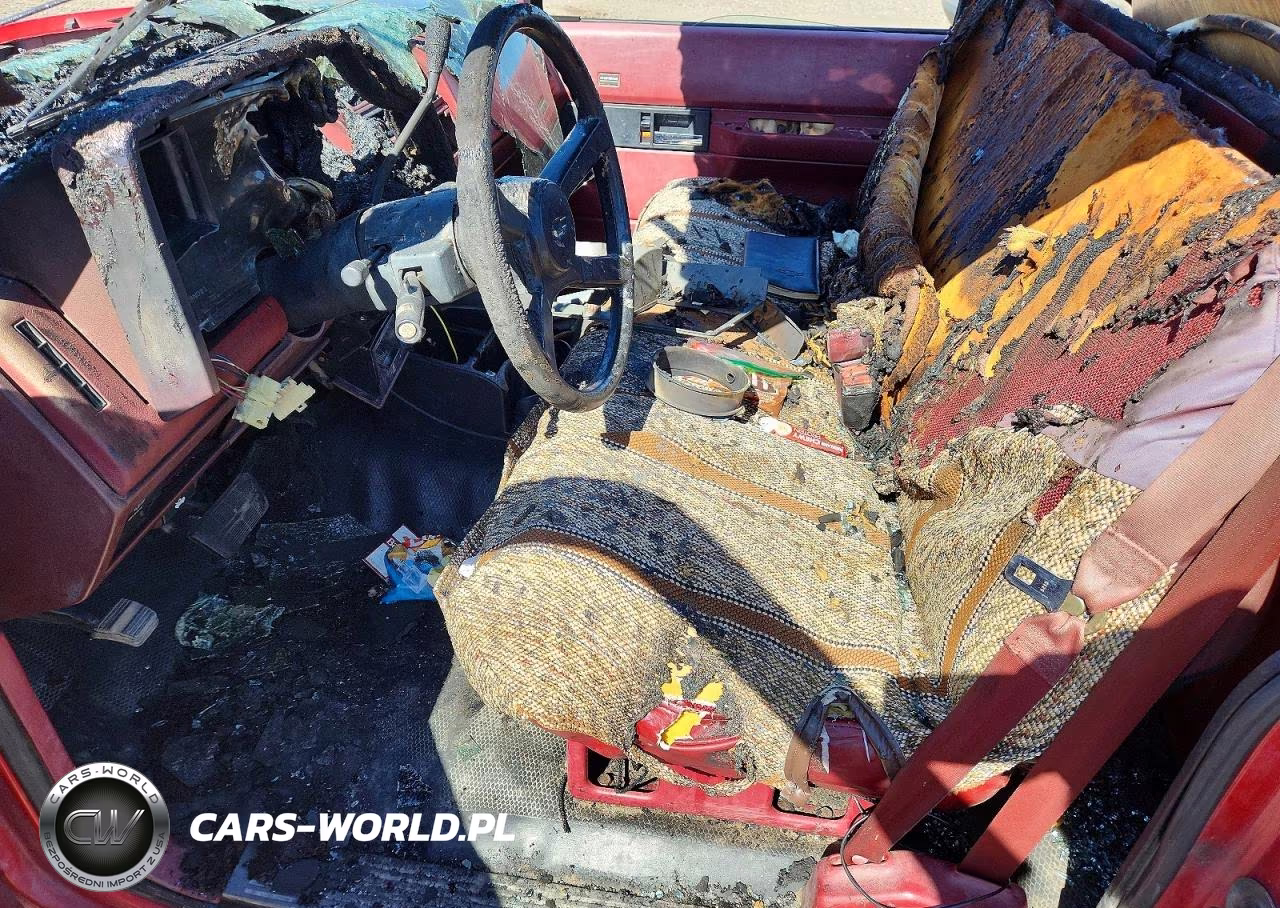 1990 Chevrolet Gmt-400 C1500 VIN:2GCEC14Z9L1212142 - 7