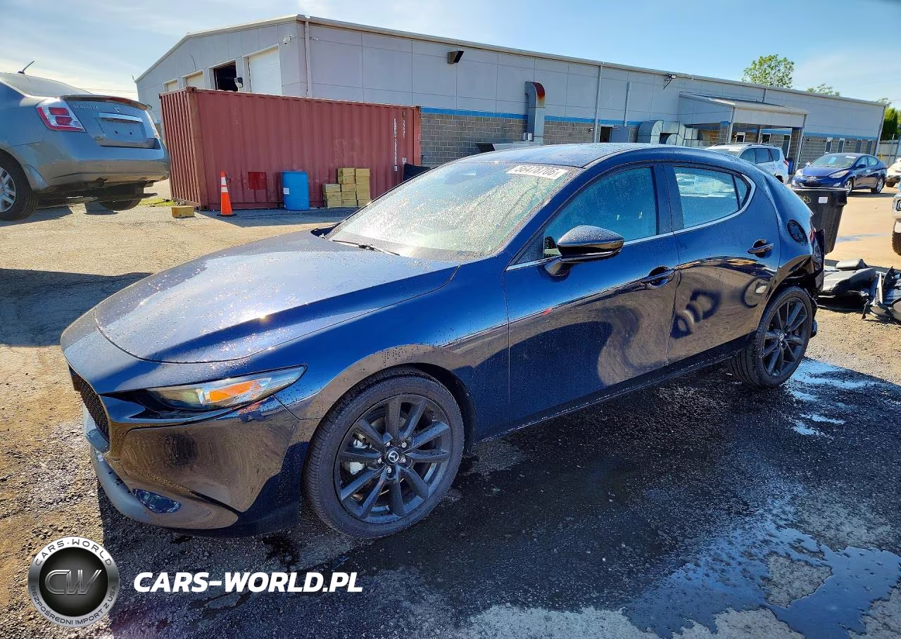 2025 Mazda 3 Select Sport – zdjęcie 1 z 13