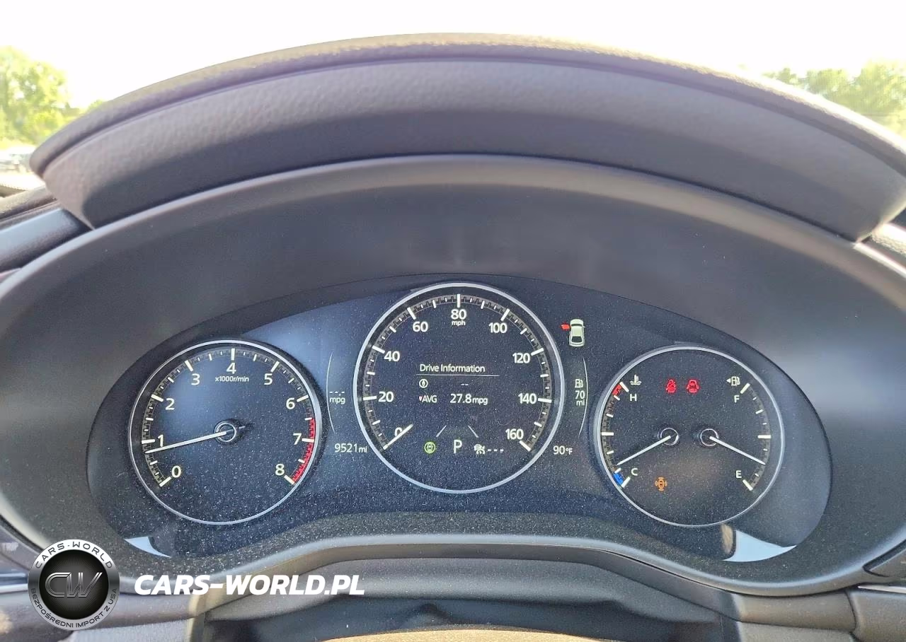 2025 Mazda 3 Select Sport VIN:JM1BPAKM9S1773220 - 9