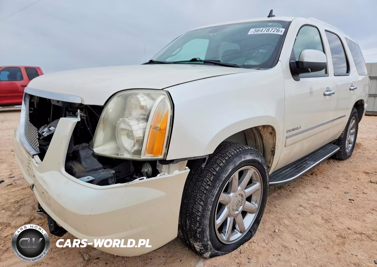 2011 GMC Yukon Denali